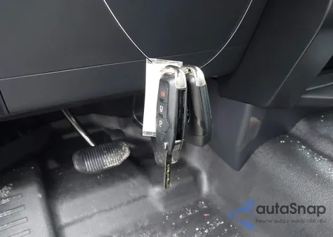 2025 Ford F-150 Xl z USA, uszkodzony, nr VIN 1FTEX1LP1SKD91621